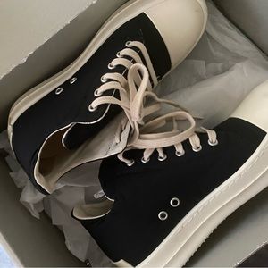 Rick Owen low top